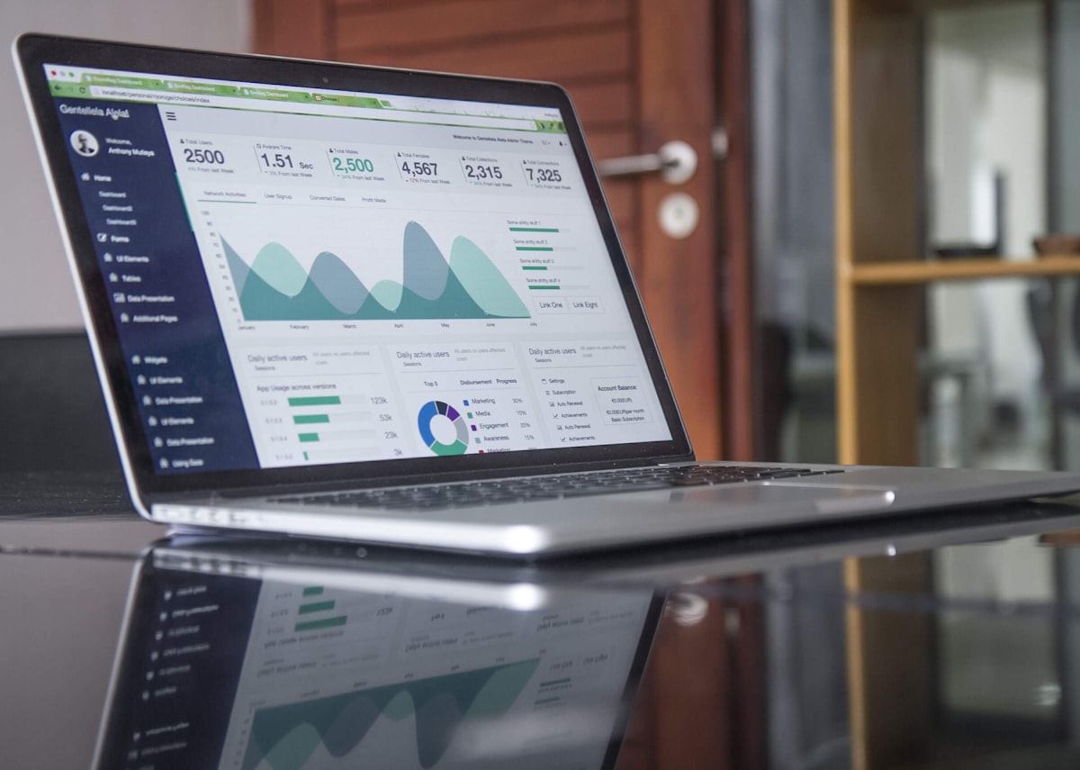 SD-WAN management dashboard