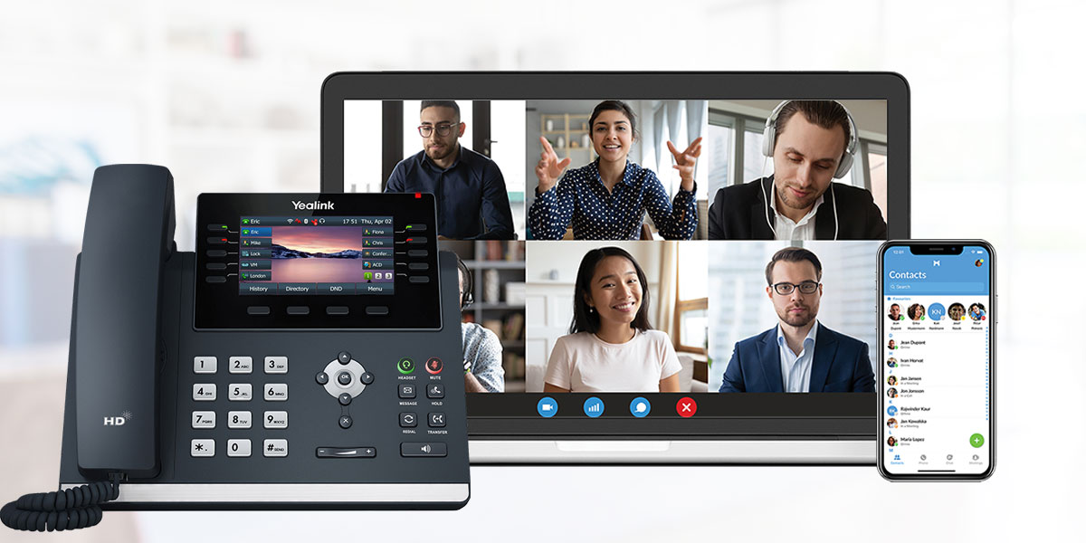 Unified Voice platform