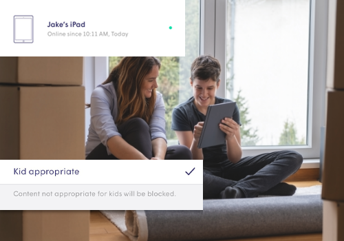 Parental controls with the Plume Home app on Armstrong Zoom Internet