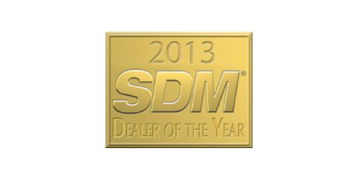 2013 SDM Award