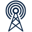 Outdoor wifi icon