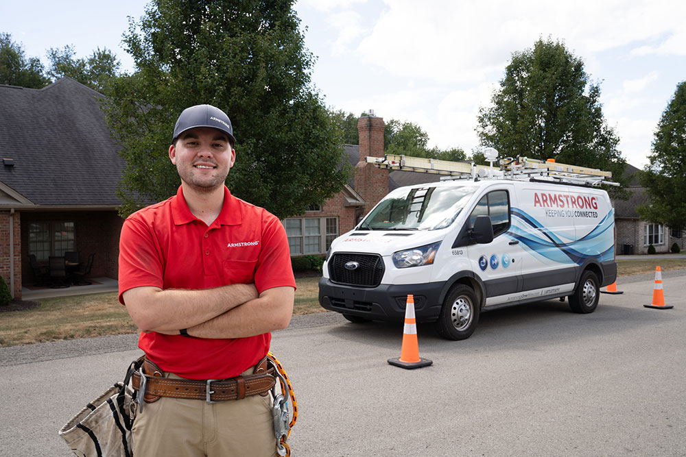 Armstrong Technician