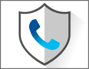 Privacy Defender shield icon