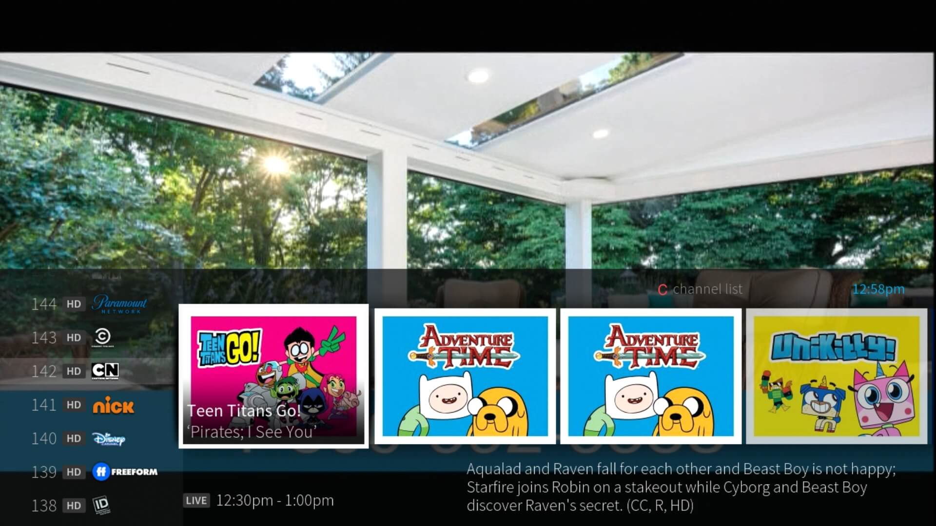 EXP Whole Home DVR & Entertainment Solution Armstrong