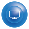 Television icon