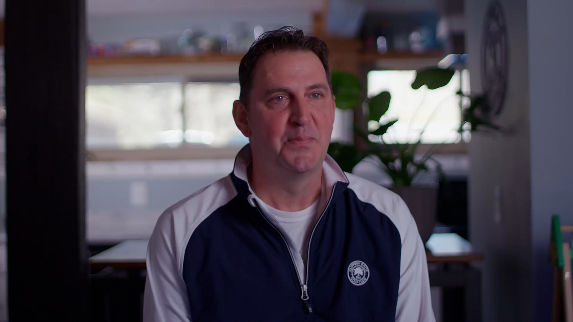 Customer testimonial video